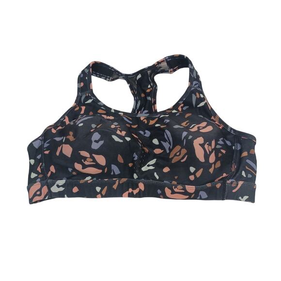 Avia Ventiled Molded Cup Sports Bra Womens Size XXL (20) - Picture 1 of 3